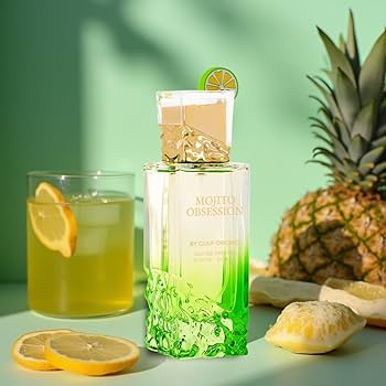 GULF ORCHID EAU DE PARFUM 100 ML - MOJITO OBSESSION