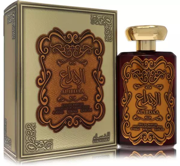 Spray Al Ibdaa Women Gold