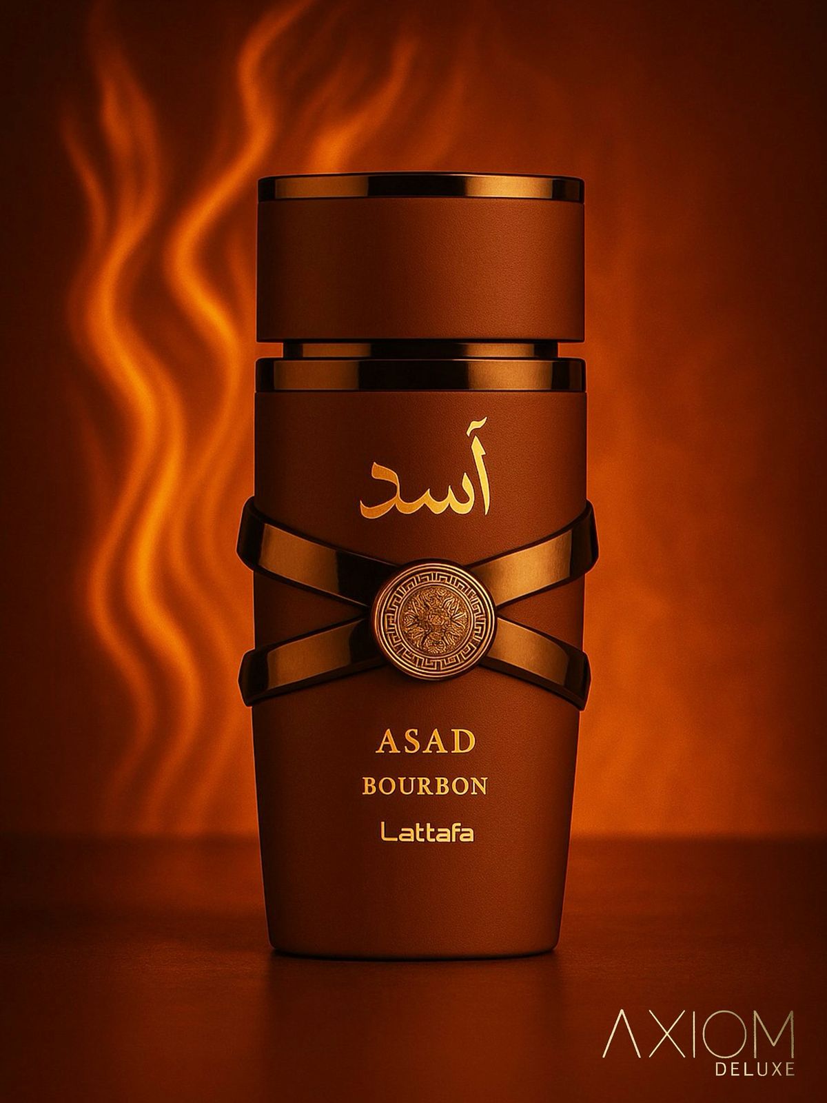Asad Bourbon (Brown)