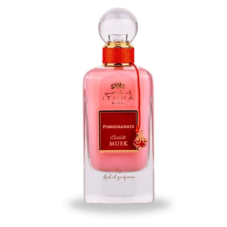 Spray Pomegranate 100ml -Ithra Dubai Musk Collection