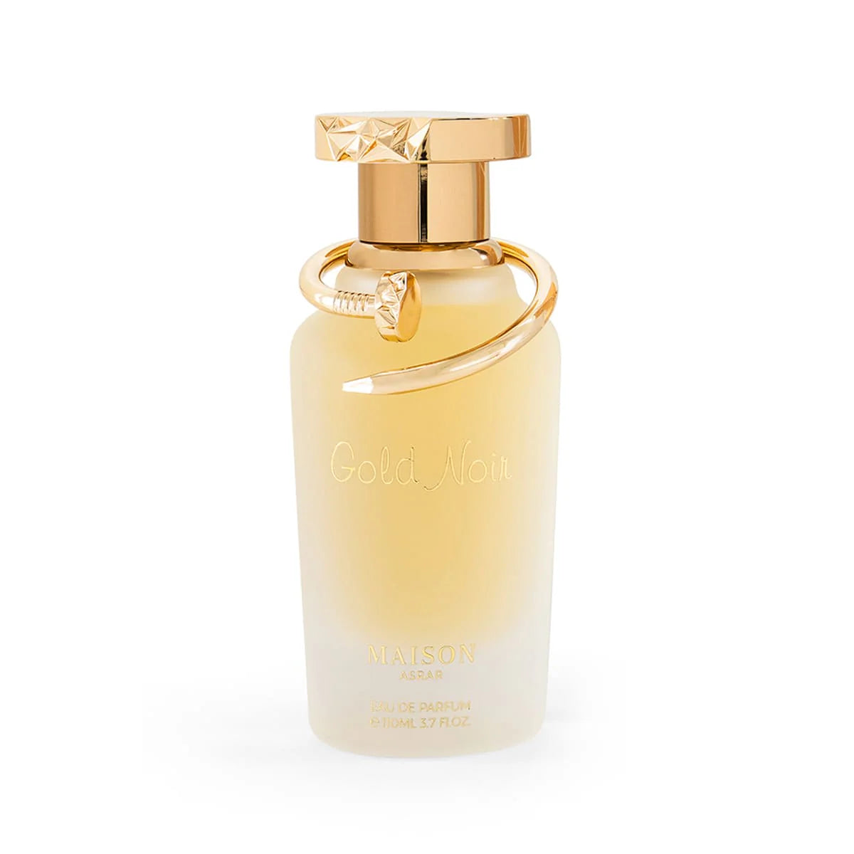MAISON ASRAR EAU DE PARFUM 100 ML - GOLD NOIR