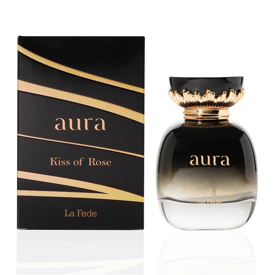 SPRAY LA FEDE AURA KISS OF ROSE