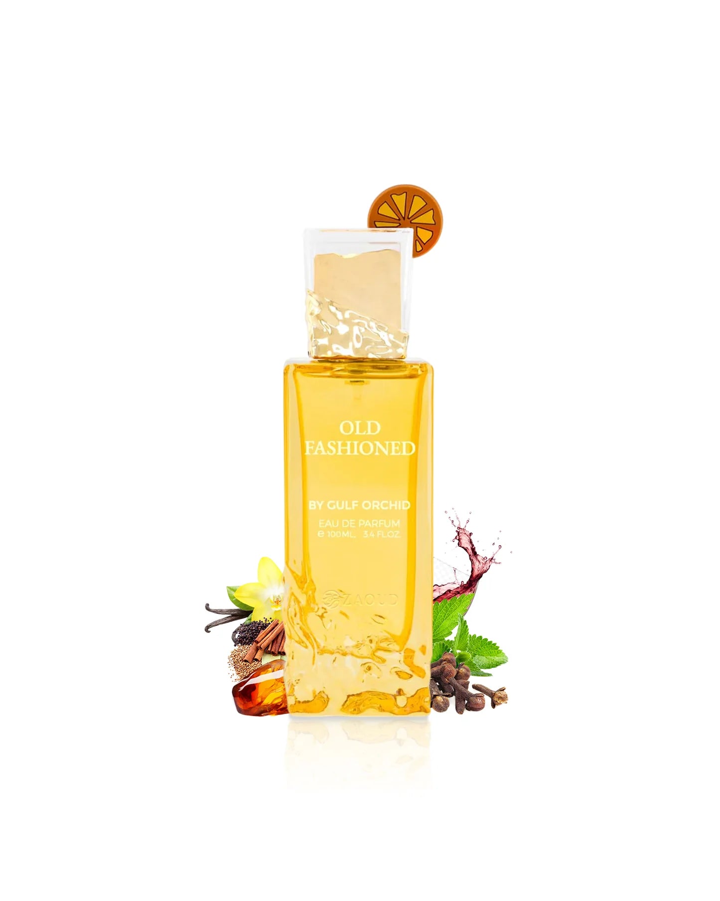 GULF ORCHID EAU DE PARFUM 100 ML - OLD FASHIONED