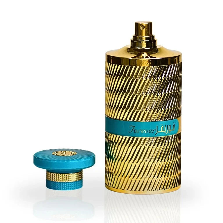 Spray Forever Gold (Blue)