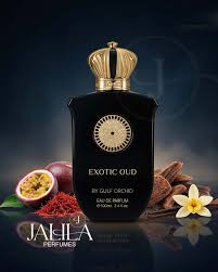 GULF ORCHID EAU DE PARFUM 100 ML - EXOTIC OUD