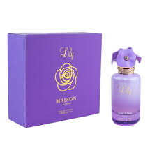 MAISON ASRAR EAU DE PARFUM 100 MI - LILY