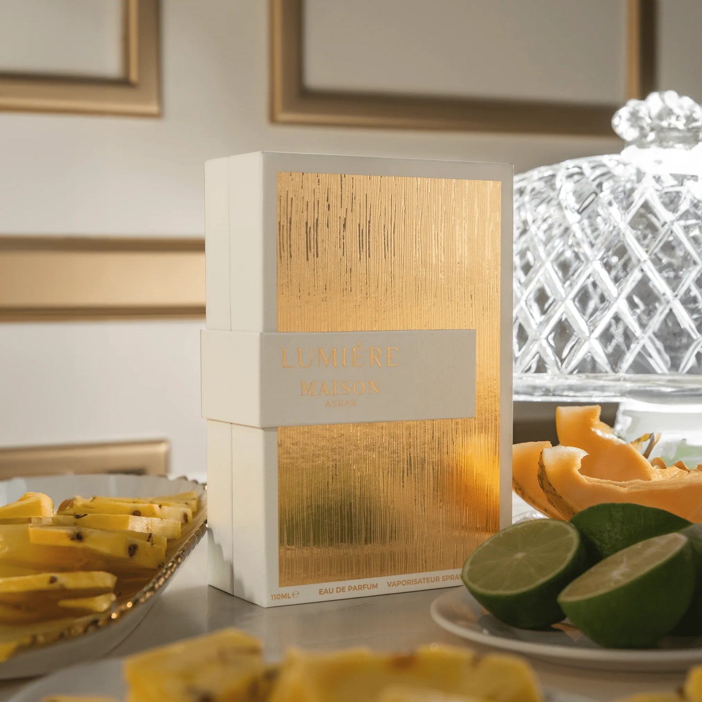 MAISON ASRAR EAU DE PARFUM ( LUMIERE )