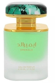 MAISON ASRAR EAU DE PARFUM 110 ML - EMERALD