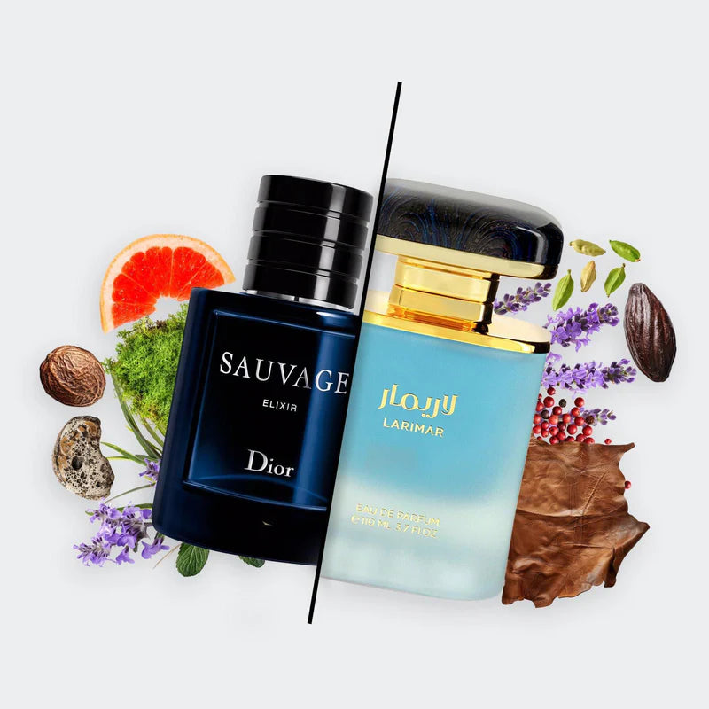 MAISON ASRAR EAU DE PARFUM 110 ML - LARIMAR