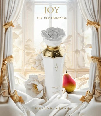 MAISON ASRAR EAU DE PARFUM 100 ML - JOY