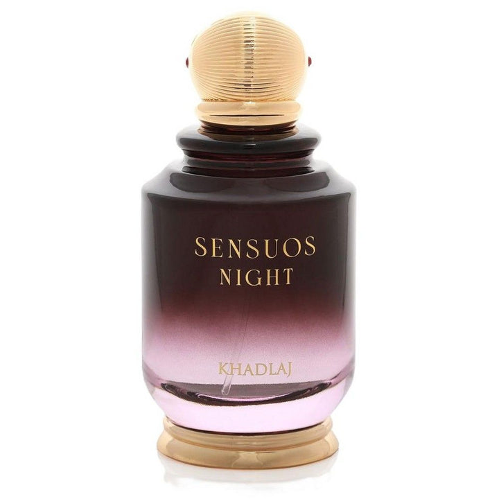 SENSUOS NIGHT 100ML BY KHADLAJ
