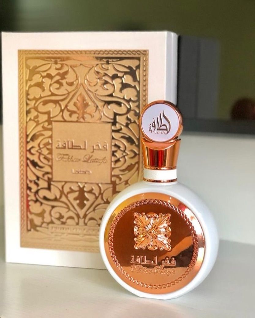 Fakhar For Unisex (Gold Extrait) EDP Spray 100ML