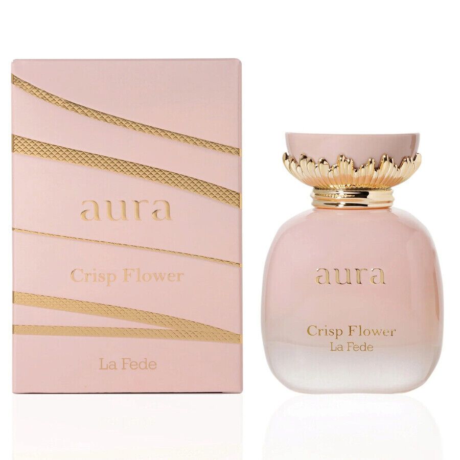 LA FEDE AURA CRISP FLOWER