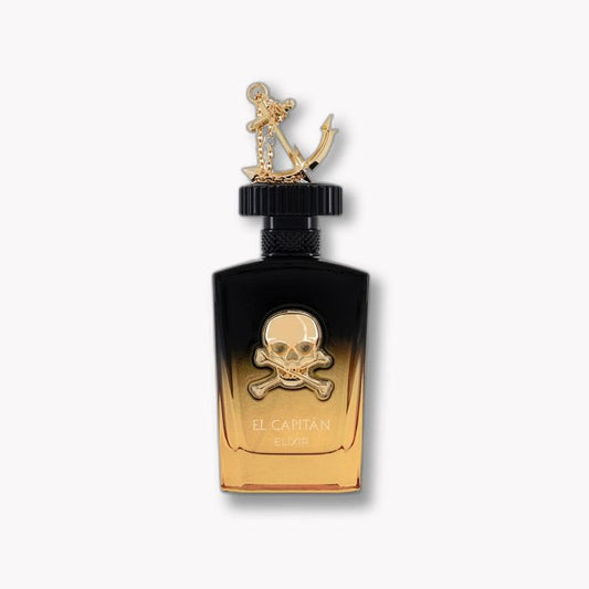 GULF ORCHID EAU DE PARFUM 100 ML - EL CAPITAN ELIXIR