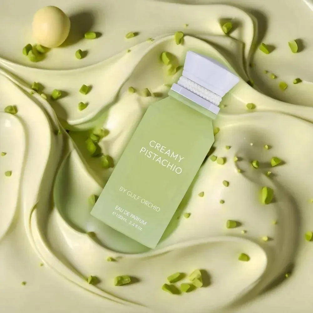 GULF ORCHID EAU DE PARFUM 100 ML - CREAMY PISTACHIO