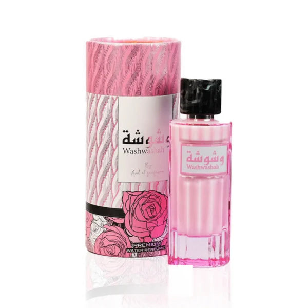 Premium Water Perfume Washwashah 100ml