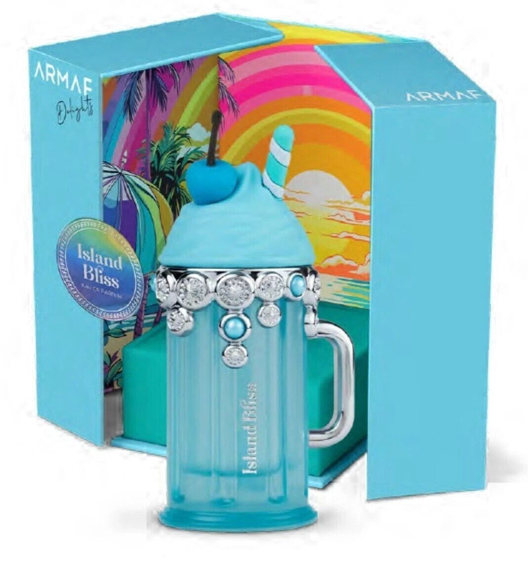 M-ARMAF ISLAND BLISS DELIGHTS 3.4 EDP SPR