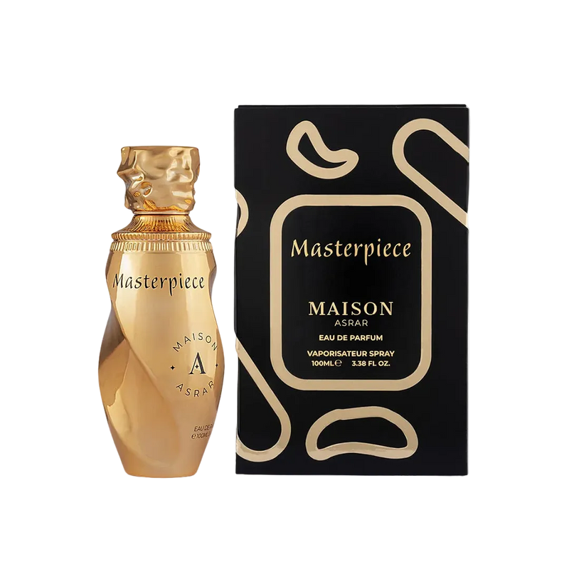 MAISON ASRAR EAU DE PARFUM 100 ML - MASTERPIECE