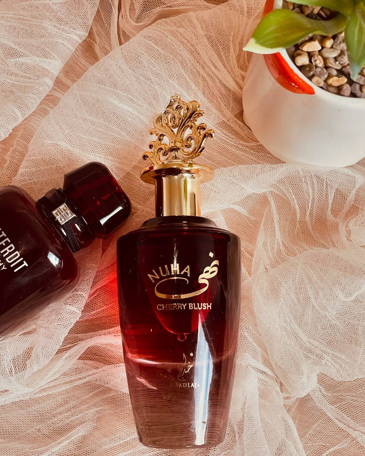 SPRAY NUHA CHERRY BLUSH