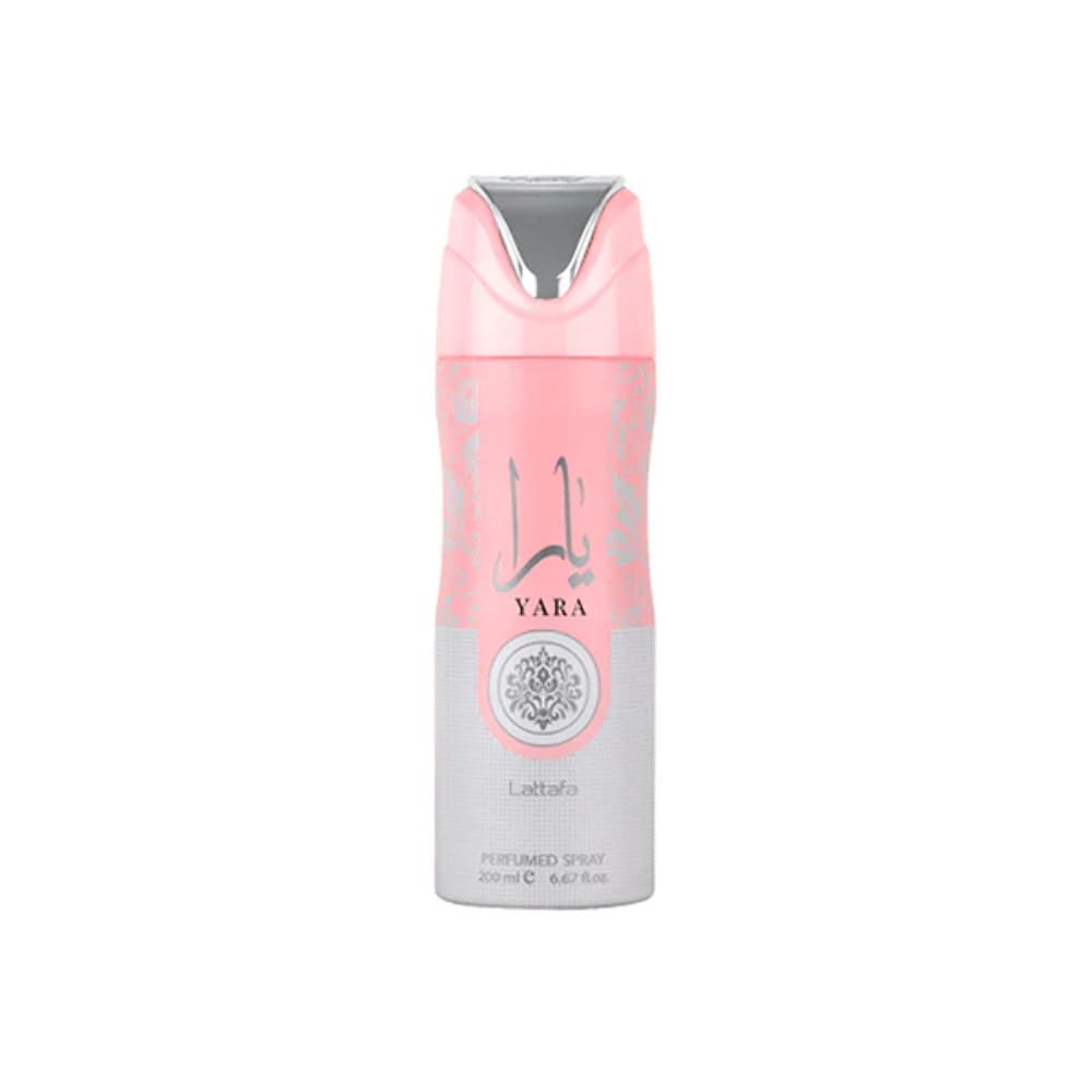 DEO YARA 200ML - Boday Spray