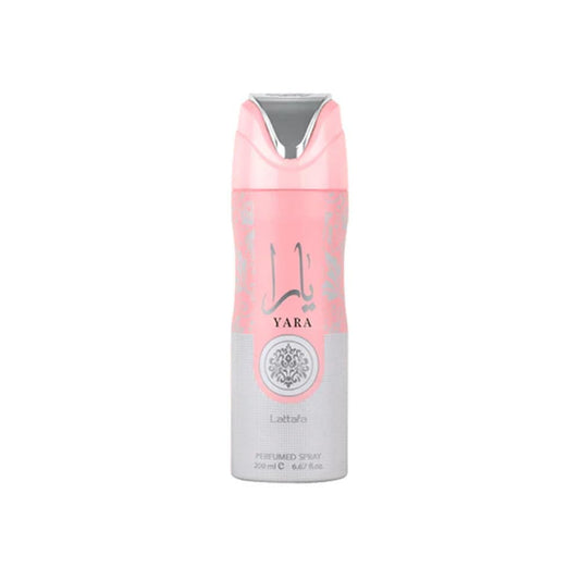 DEO YARA 200ML - Boday Spray