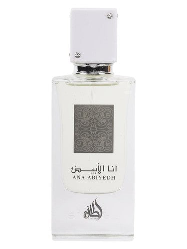 Premium Water Perfume Ana Abiyedh 100Ml