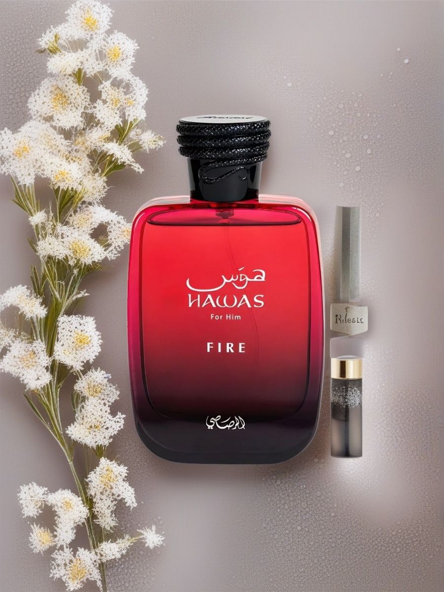 RASASI HAWAS FIRE 100ml
