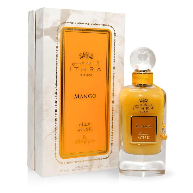 Spray Mango-Ithra Dubai Musk Collection