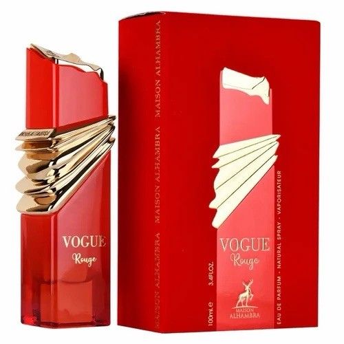 Maison Alhambra Vogue Rouge EDP Spray 100ML