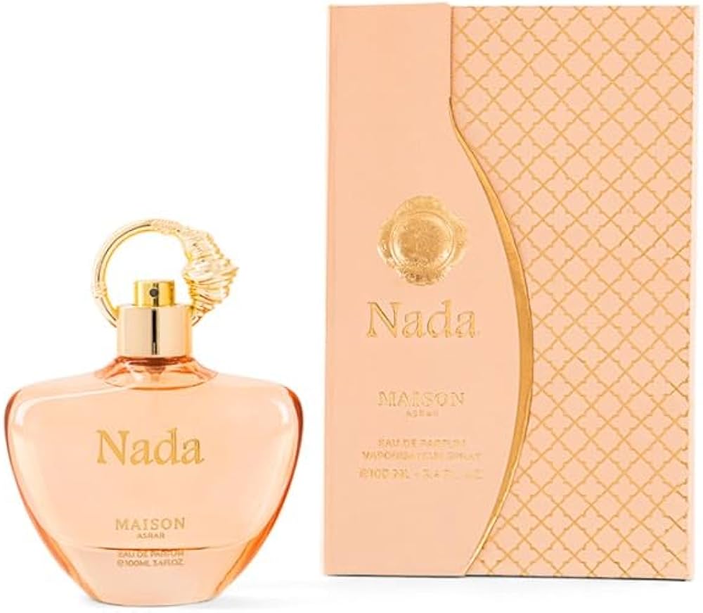 MAISON ASRAR EAU DE PARFUM 100 ML - NADA