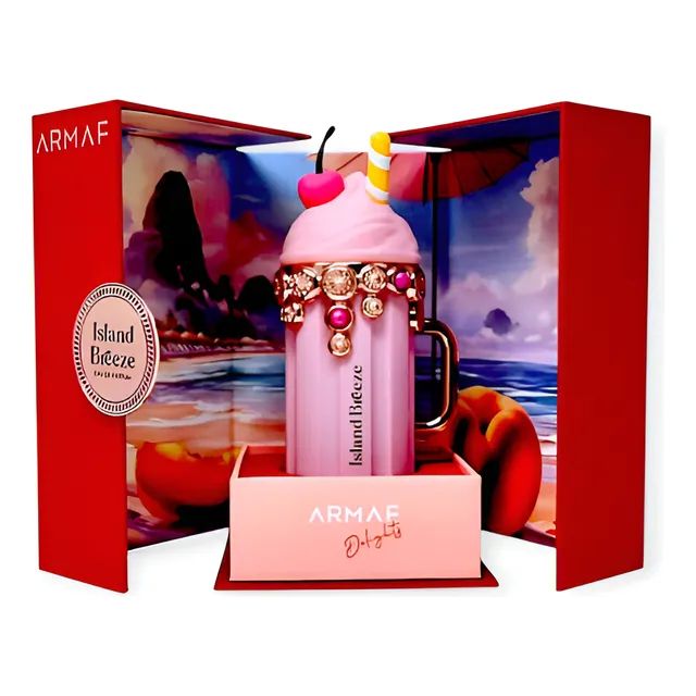M-ARMAF ISLAND BREEZE 3.4 EDP SPR