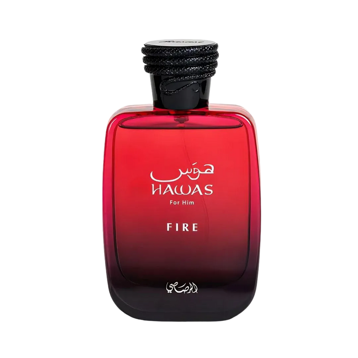 RASASI HAWAS FIRE 100ml