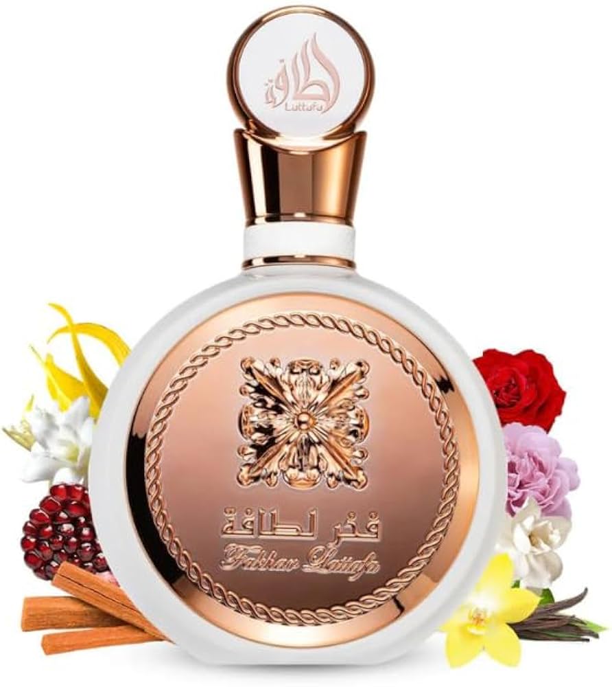 Fakhar For Women (Rose Gold) EDP Spray 100ML