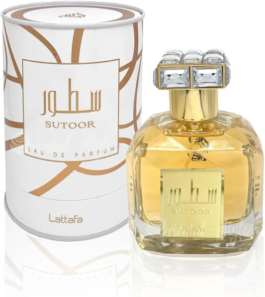 Sutoor Eau de Parfum 3.4oz/ 100 ML