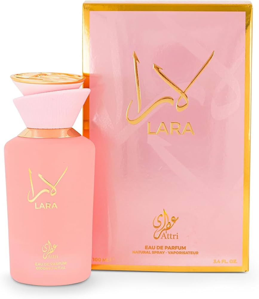 ATTRI EAU DE PARFUM 100ml (LARA)