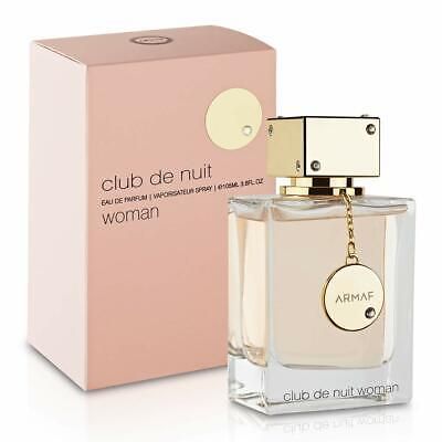 L-ARMAF CLUB DE NUIT WOMEN (Pink) EDP SPR 3.6oz