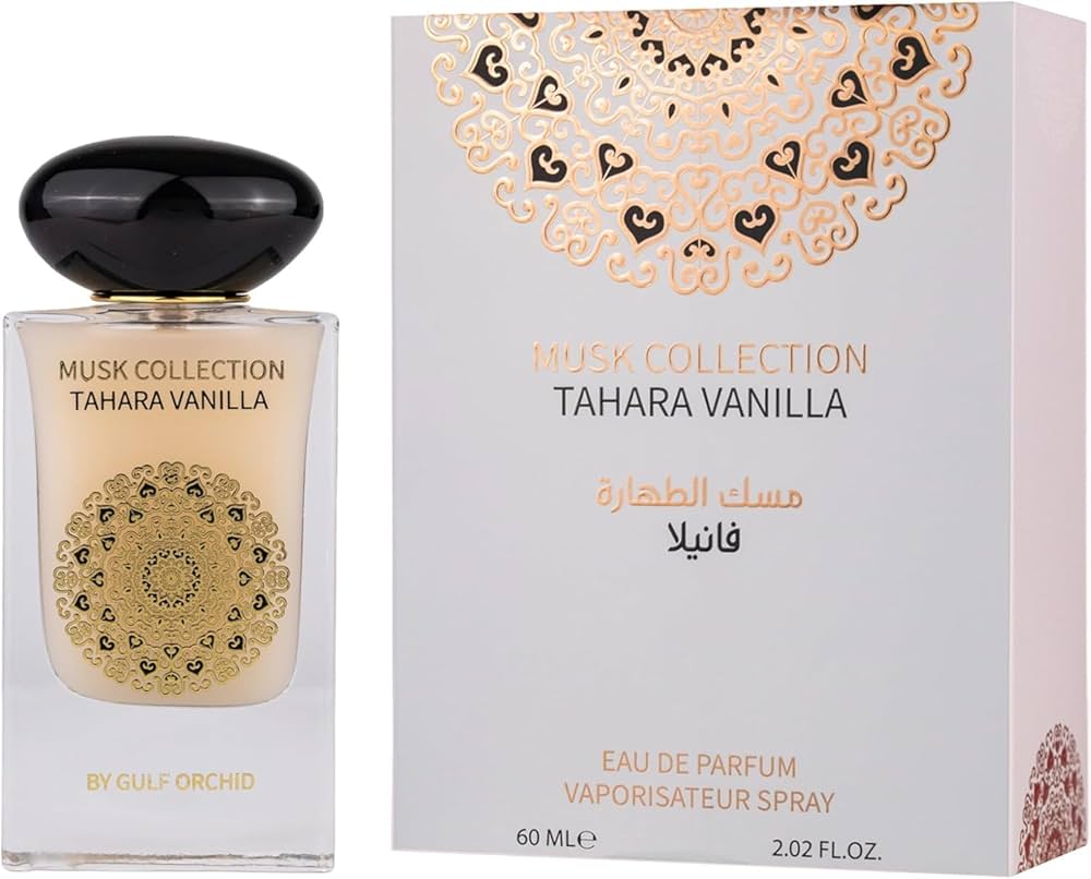 GULF ORCHID EAU DE PARFUM 60 ML - TAHARA VANILLA