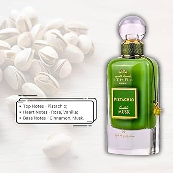 SPRAY MUSKY PISTACHIO 100ml