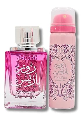 Rose Paris for Unisex