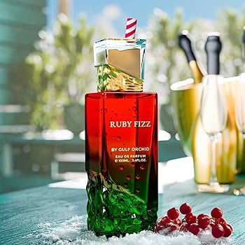 GULF ORCHID EAU DE PARFUM 100 ML - RUBY FIZZ