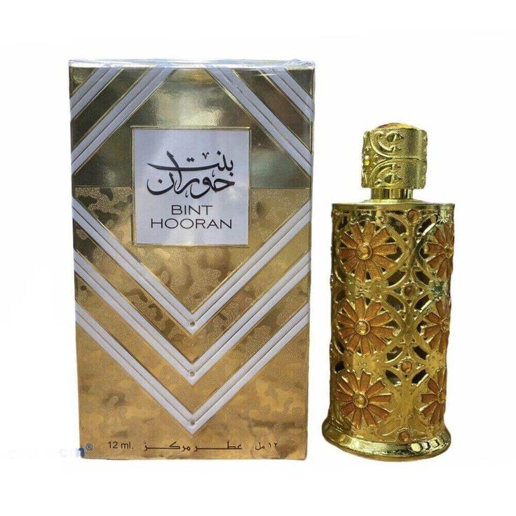 Attar Bint Hooran - 12ml