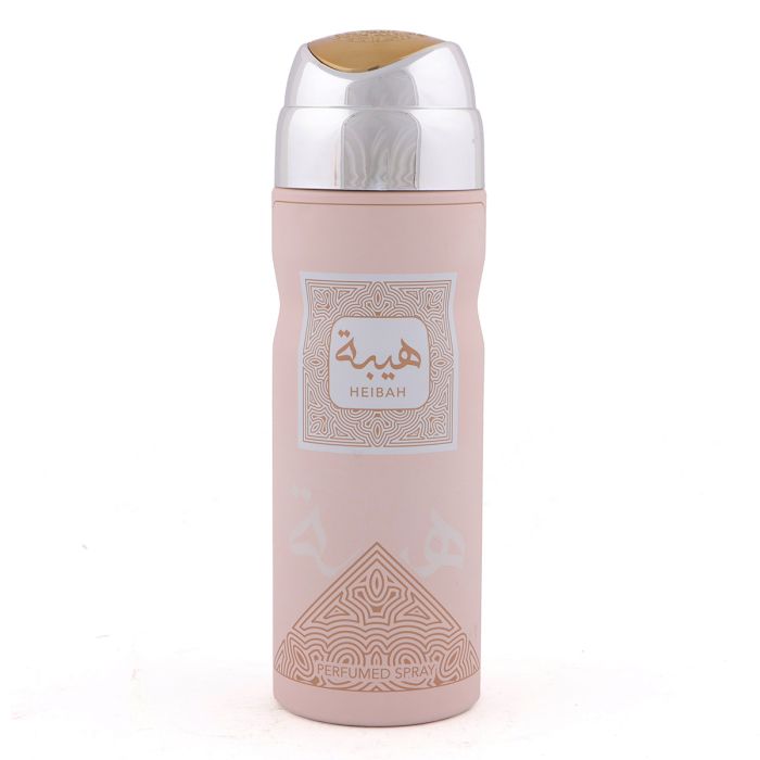 DEO Heibah 200ml (ARD)- boday Spray