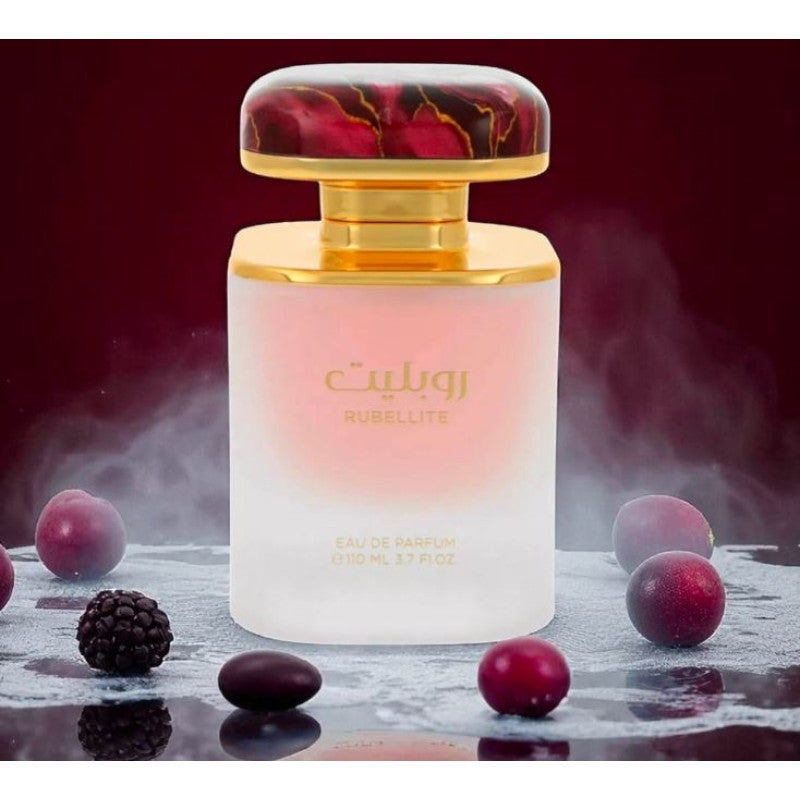 MAISON ASRAR EAU DE PARFUM 110 ML - RUBELLITE