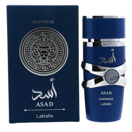 Asad Zanzibar (Blue) for Men