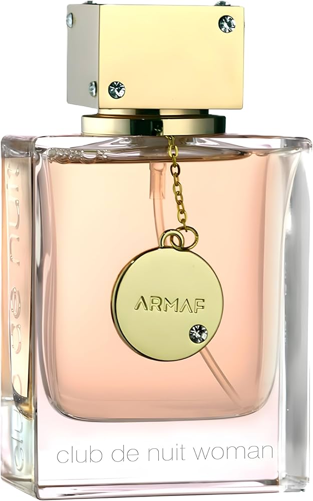 L-ARMAF CLUB DE NUIT WOMEN (Pink) EDP SPR 3.6oz