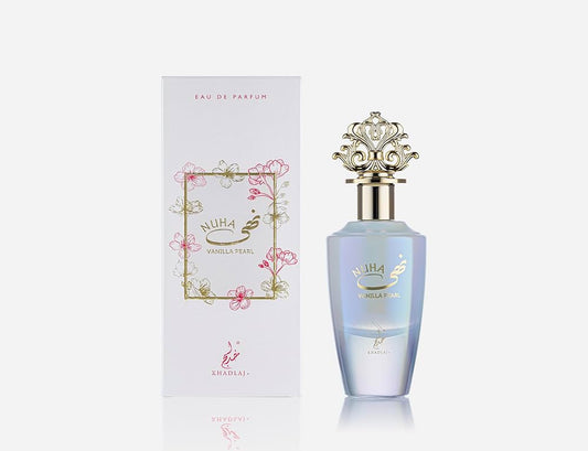 SPRAY NUHA VANILLA PEARL