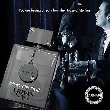 M-ARMAF CDN URBAN 3.6 EDP SPR