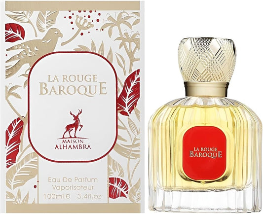 Maison Alhambra La Rouge Baroque EDP 100ml