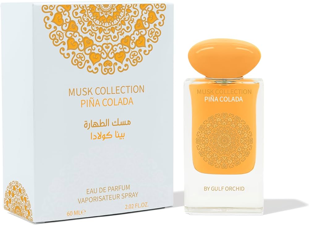 GULF ORCHID EAU DE PARFUM 60 ML - PIÑA COLADA