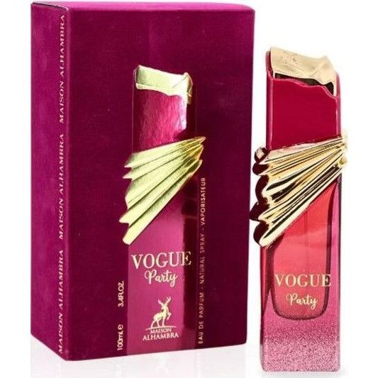 Maison Alhambra Vogue Party EDP Spray 100ML